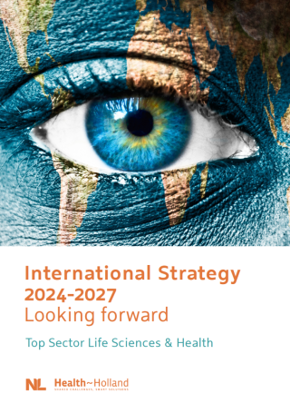 Cover International Strategy