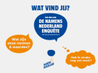 Inwoners van Nederland zijn gelukkig, maar minder gelukkig met Nederland