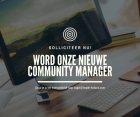 Health~Holland is Hiring: Community Manager
