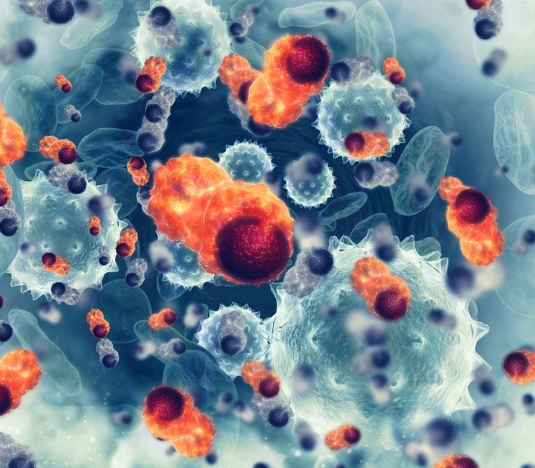 Identify Novel Antibodies to Treat Cancer Using Advanced Computational Biology