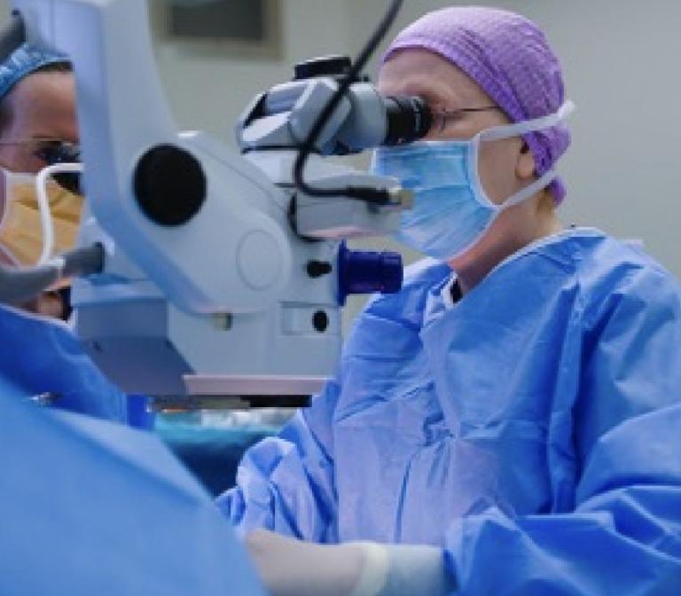 Innovative surgical techniques for eyes with advanced glaucoma